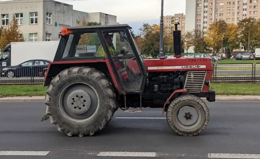 Ursus 1954 - co potrafił i na co uważać przed zakupem