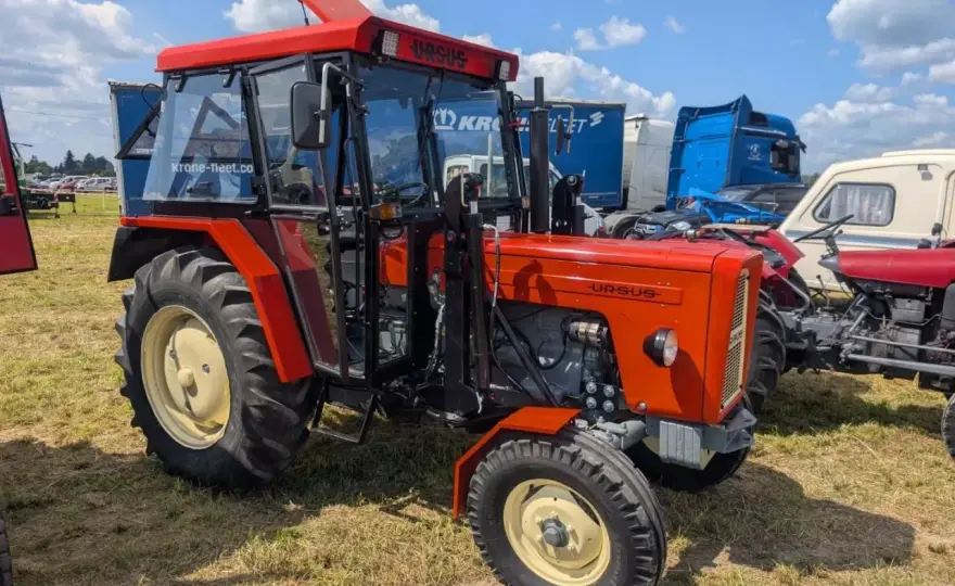 Nowy Ursus C-360 - czy to jeszcze dobry wybór do gospodarstwa?