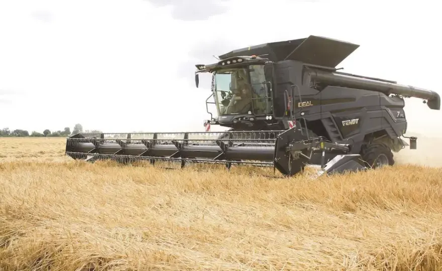 Fendt IDEAL 10T - kiedy ten kombajn naprawdę ma sens?