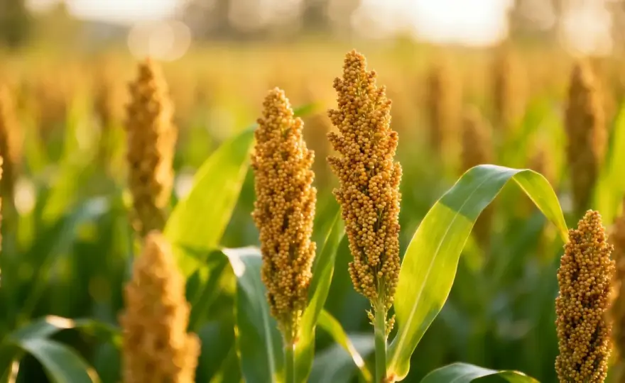 Sorgo podobne do kukurydzy? Jak je rozpoznać w polu