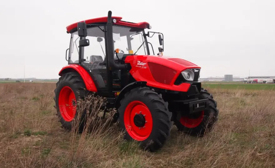 Zetor Major 80 - najczęstsze usterki i jak je rozpoznać