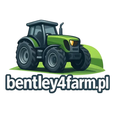 Logo bentley4farm.pl